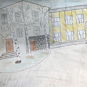 Софья Теребенина | Рабочеостровский дом культуры