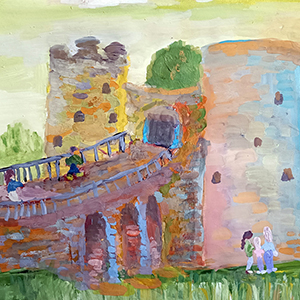 Таисия Конева | Копорье