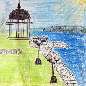 Александр  Ефимочкин | Набережная Онежского озера