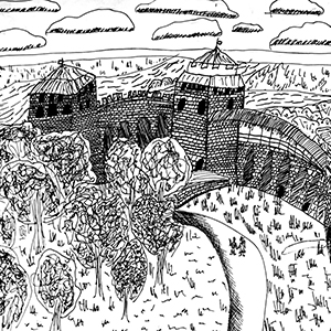 Степан  Алейников  | Новгородский Кремль