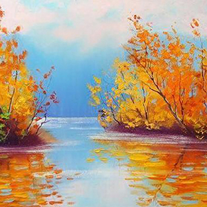 Анастасия Вечерская | Прекрасная осень