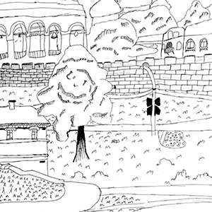 Евгения  Назарова | Звонница Софийского Собора