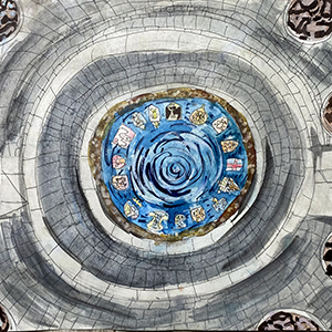 Анна Николаева | Ганзейский фонтан