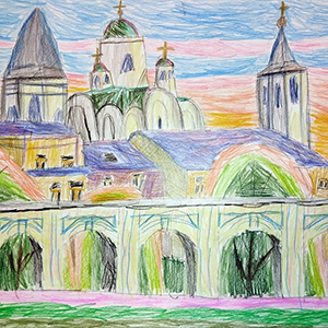 Родион Моисеев | Аркада Гостиного Двора