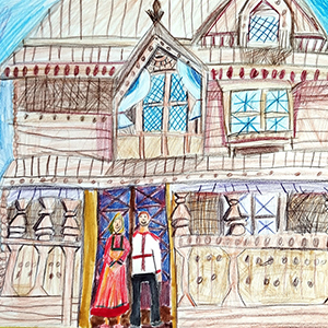 Яна Сарьян | Новгородская  Изба