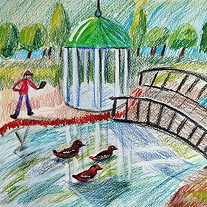 София  Бронзова | УСАДЕБНЫЙ ДОМ ГРАФИНИ А.А.ОРЛОВОЙ-ЧЕСМЕНСКОЙ