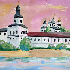 Сатеник Навасардян | Свято-Юрьев монастырь