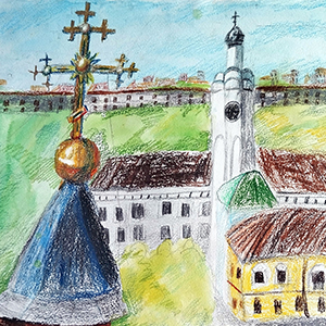 Семён Вакорин | Часозвоня Новгородского кремля