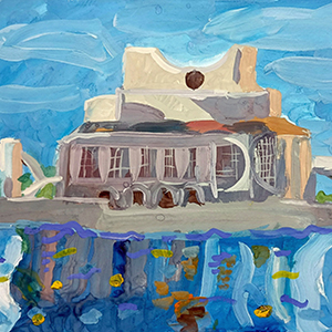 София Рыбакова | Драматический театр им. Достоевского Ф. М. 