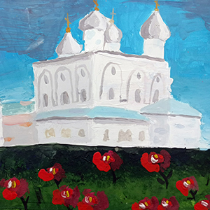 Шинкарева Виктория | Хутынский монастырь