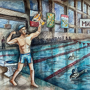 Дарья Петрова | Бассейн